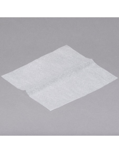 12" x 10 3/4" Interfolded Deli Wrap Wax Paper - 6,000/Case, 500/Box