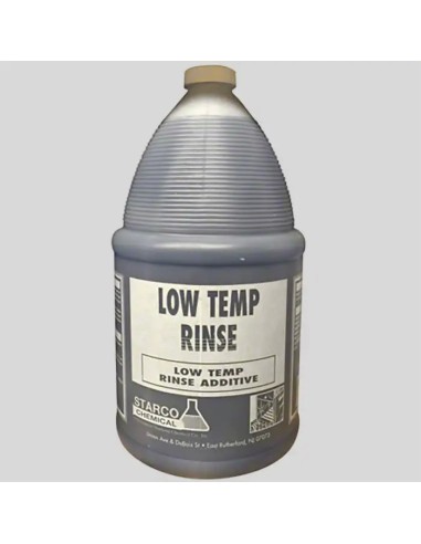 Dry It Concentrated Low Rinse Aid / Drying Agent for Low Temperature Dish Machines 4/1 Gal
