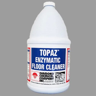 Starco Diamond Topaz™ Enzymatic Floor Cleaner - 4 Gal case