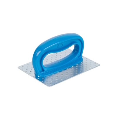 3M 461 Scotch-Brite® Griddle Pad Holder with Polishing... 2