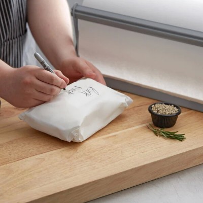 Choice 24" x 700' 40 lb. Premium White True Butcher Paper... 2