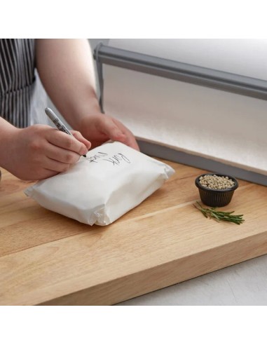 Choice 24" x 700' 40 lb. Premium White True...