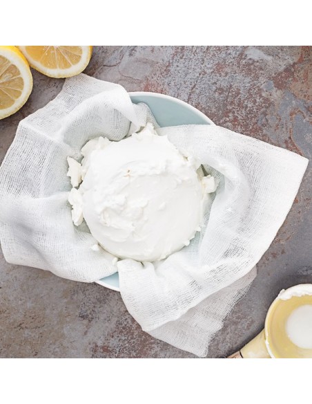 70 Yards x 1 Yard Grade 50 Bleached Cheesecloth