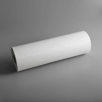 Choice 24" x 700' 40 lb. Premium White True Butcher Paper...