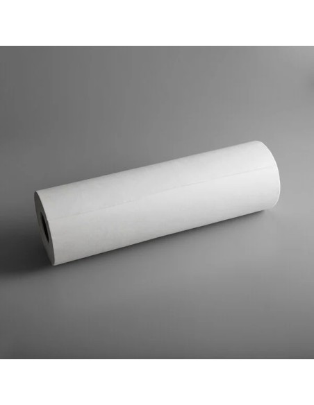 Choice 24" x 700' 40 lb. Premium White True Butcher Paper Roll