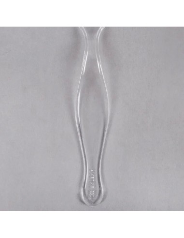 Fineline Platter Pleasers Clear Plastic 8 1/2"...