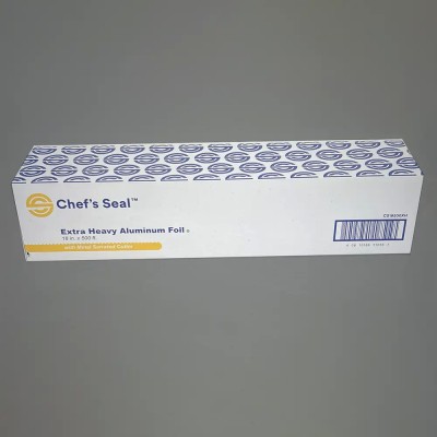 Chef's Seal™ Aluminum Foil Roll, Extra Heavy Duty Weight,... 2