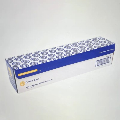 Chef's Seal™ Aluminum Foil Roll, Extra Heavy Duty Weight,...