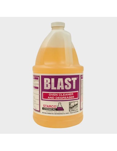 Blast Oven Grill Cleaner 1CS 4/GL