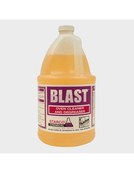 Blast Oven Grill Cleaner 1CS 4/GL
