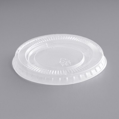 Solo 4oz White Coffee Lids