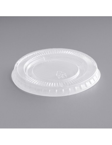 Solo 4oz White Coffee Lids