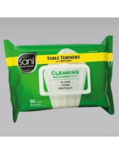 Sani Professional 7" x 11 1/2" 90 Count Cleaning...