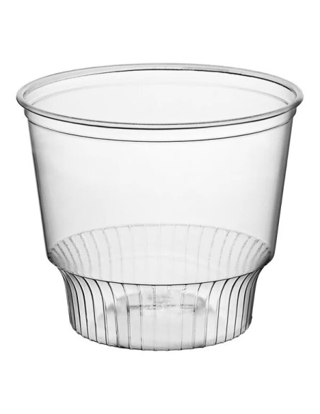 Solo SD12 12 oz. Clear Sundae Cup - 1,000/Case