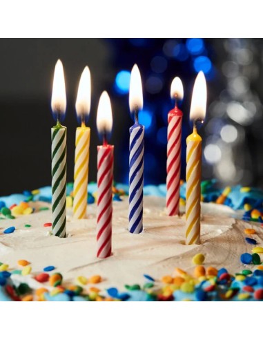 Creative Converting Assorted Primary Color...