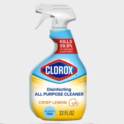 Clorox Lemon All Purpose Liquid Cleaner 9pack