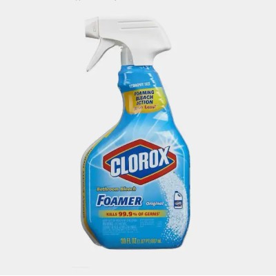 Clorox Bleach Foamer - 30 Ounce 9pack