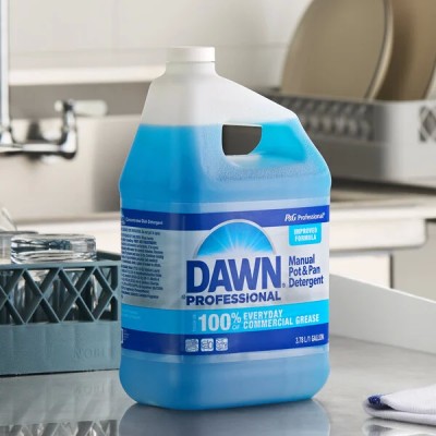 Dawn Professional Manual Pot and Pan Detergent 4/Case