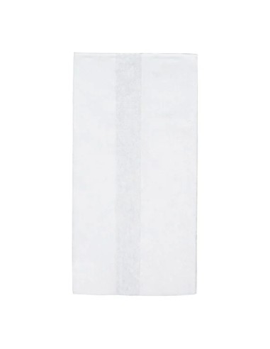 Tall Fold Napkin 1-Ply, White, 6.7" x 13.0"...
