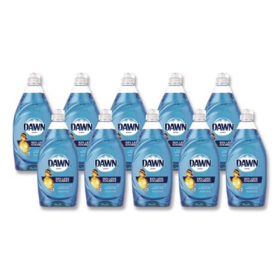 Dawn Ultra Liquid Dish Detergent, Original Scent, 24 oz...