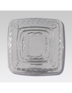 16oz Square lids Sugarcane Bowl 300 / Case 2