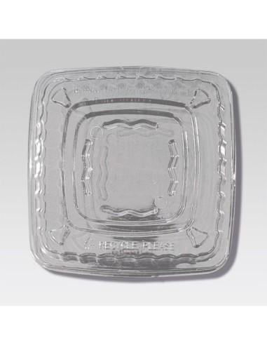 16oz Square lids Sugarcane Bowl 300 / Case
