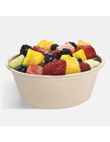 16 oz Pulp Fiber Bowls (500/Case)