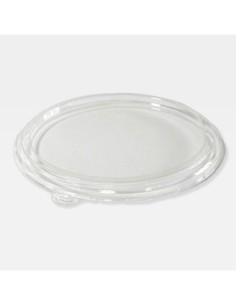 Clear Lids for 16 oz Pulp Bowls (500/Case)