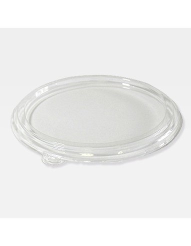 Clear Lids for 16 oz Pulp Bowls (500/Case)