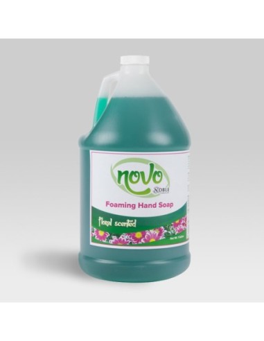 Noble Chemical Novo 1 Gallon / 128 oz. Foaming Hand Soap - 4/Case