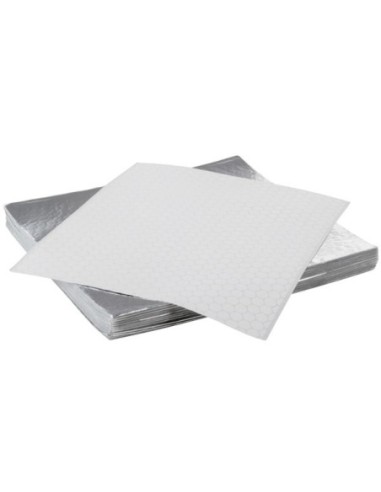 14" x 16" Insulated Foil Sandwich Wrap Sheets...