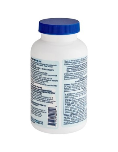 Edwards-Councilor Steramine Sanitizer Tablets...