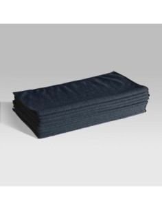 Lavex Janitorial 16" x 16" Gray Microfiber General...