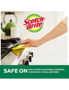 Scotch-Brite® Heavy Duty Scrub Sponge (21 ct.) 2