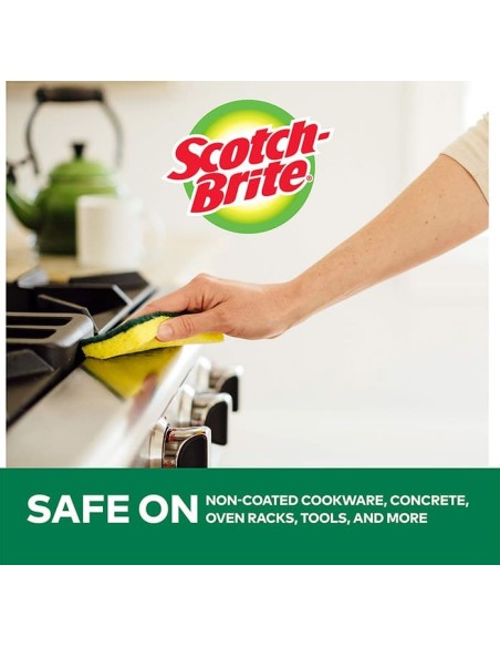 Scotch-Brite® Heavy Duty Scrub Sponge (21 ct.)