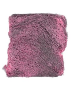 Brillo 3 1/2" x 3 1/2" Steel Wool Soap Pad - 10/Case 2