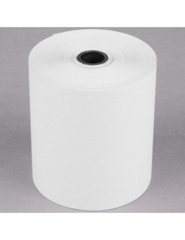 Point Plus 3" x 90' Carbonless 2-Ply Cash...