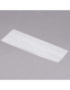15" x 10 3/4" Interfolded Deli Wrap Wax Paper - 6000/Case... 2
