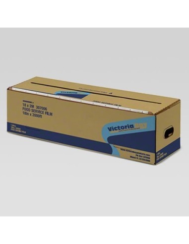 Himson Plastic Film Roll - 18" x 2000'