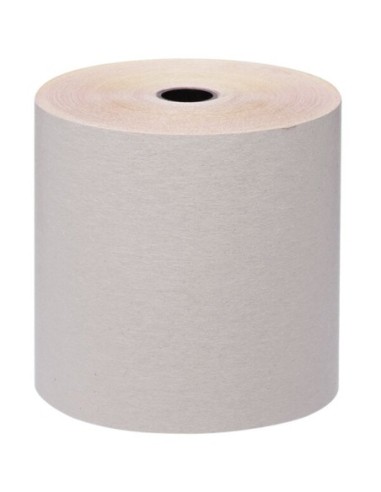 3" x 67' Carbonless 3-Ply Cash Register POS...