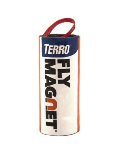 Terro T518 Fly Magnet 8-Pack Sticky Fly Paper Trap 2