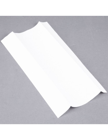 White C-Fold Towel 2400/Case