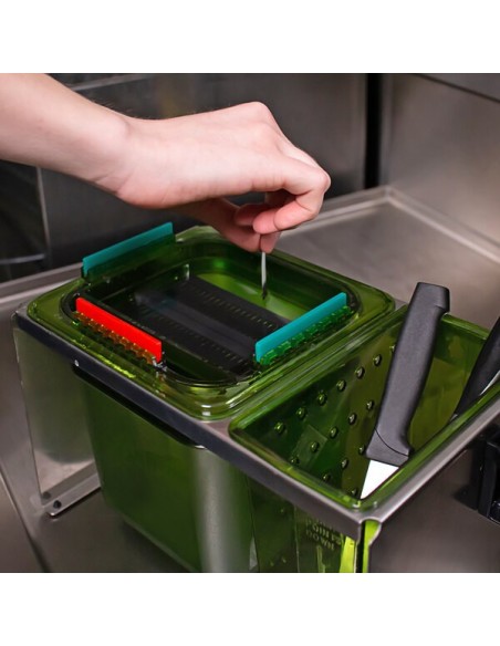 Sanitizer Test Strips 10-200ppm - 100 Count Vial