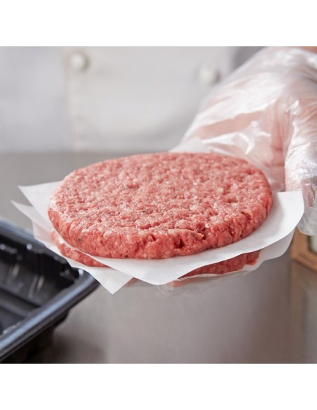 5 1/2" x 5 1/2" Patty Paper - 1000/Box