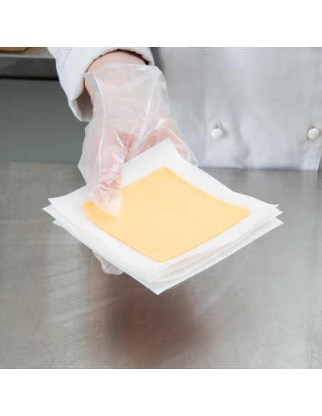 5 1/2" x 5 1/2" Patty Paper - 1000/Box