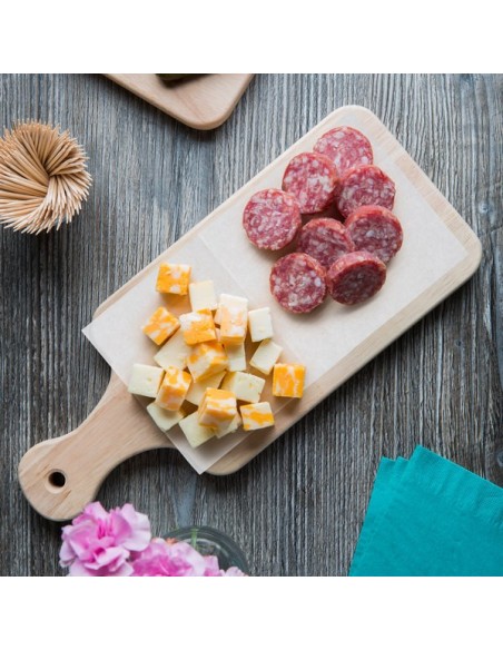 5 1/2" x 5 1/2" Patty Paper - 1000/Box