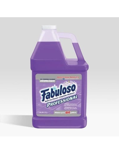 Fabuloso Professional All-Purpose Cleaner, Lavender, 5 Gallons