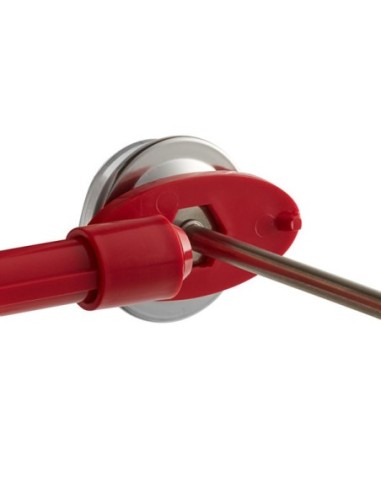 Cooper-Atkins 1246-01C-1 5" Pocket Probe Dial...