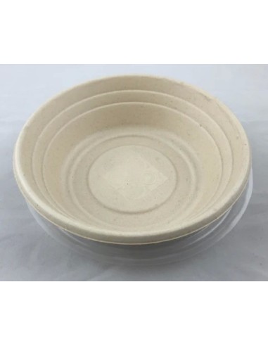 EccoCane 29oz 7" Round Sugarcane Bagasse Container