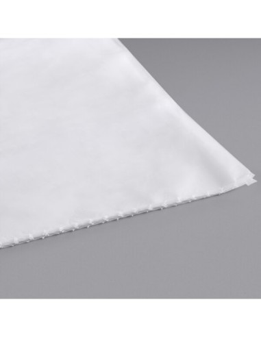 HDPE Econ Clear Garbage Bag Coreless Roll 12-16...